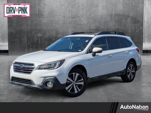 used 2019 Subaru Outback car, priced at $19,600