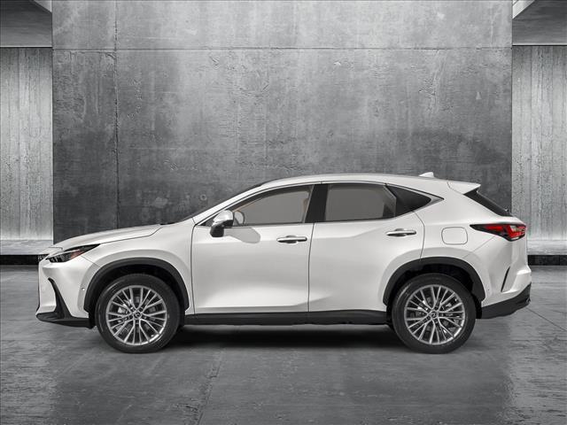 new 2025 Lexus NX 350h car, priced at $58,360