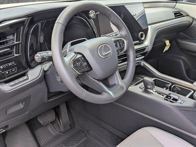 new 2025 Lexus TX 350 car, priced at $63,200