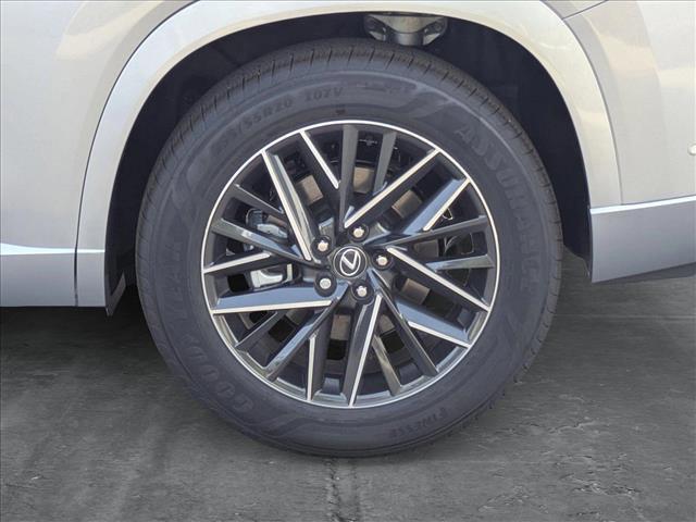 new 2025 Lexus TX 350 car, priced at $63,200