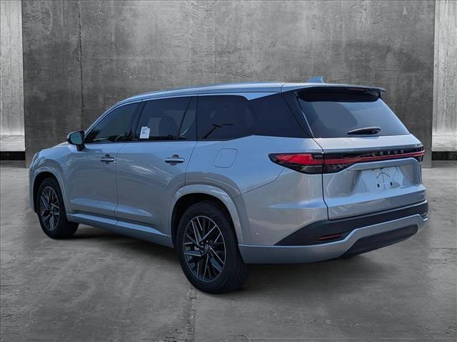 new 2025 Lexus TX 350 car, priced at $63,200
