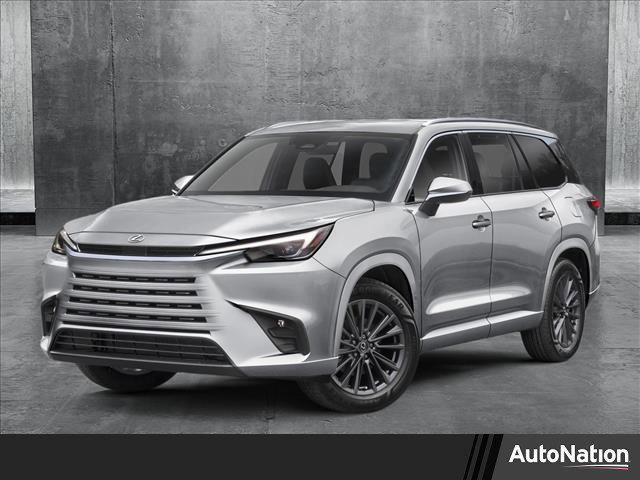 new 2025 Lexus TX 350 car, priced at $63,200