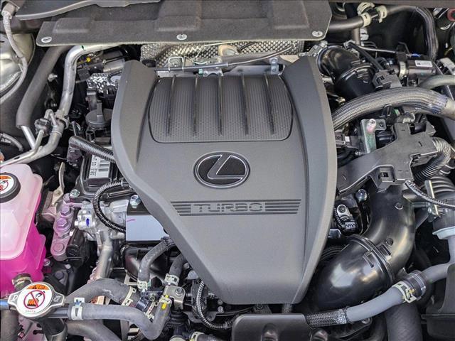 new 2025 Lexus TX 350 car, priced at $63,200