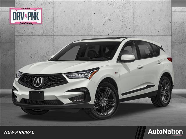 used 2021 Acura RDX car, priced at $32,552