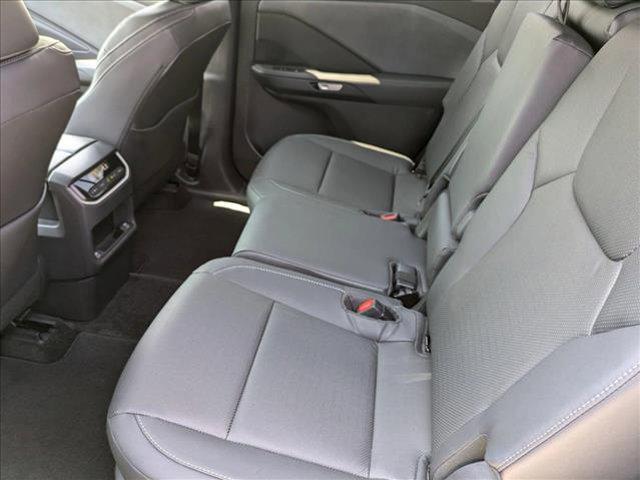new 2025 Lexus TX 350 car, priced at $64,124