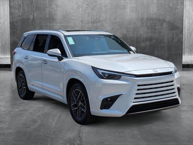 new 2025 Lexus TX 350 car, priced at $64,124