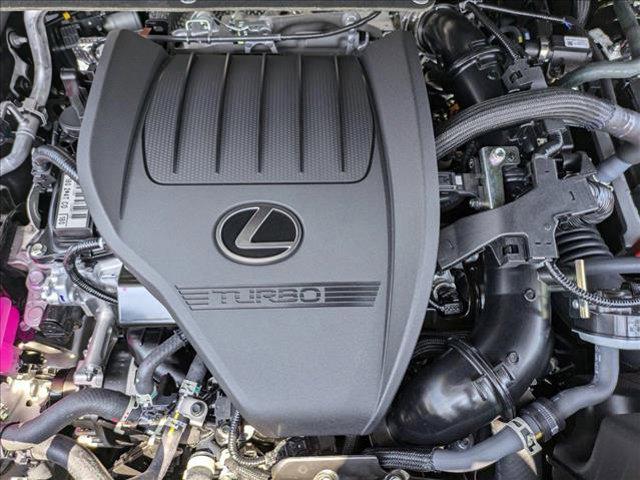 new 2025 Lexus TX 350 car, priced at $64,124