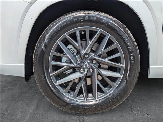 new 2025 Lexus TX 350 car, priced at $64,124