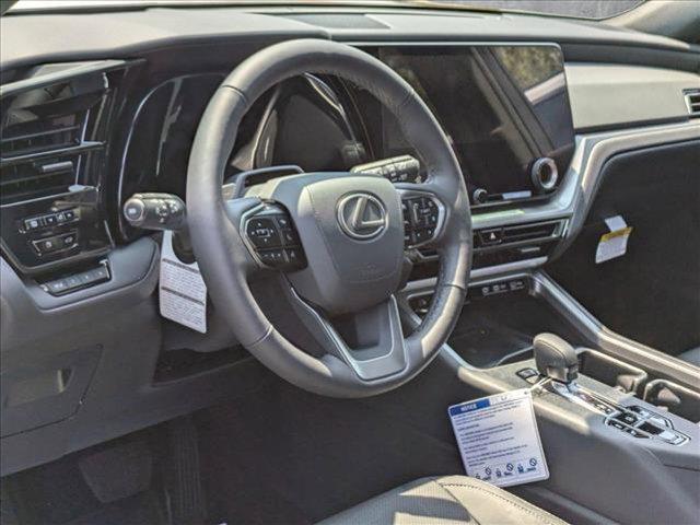 new 2025 Lexus TX 350 car, priced at $64,124