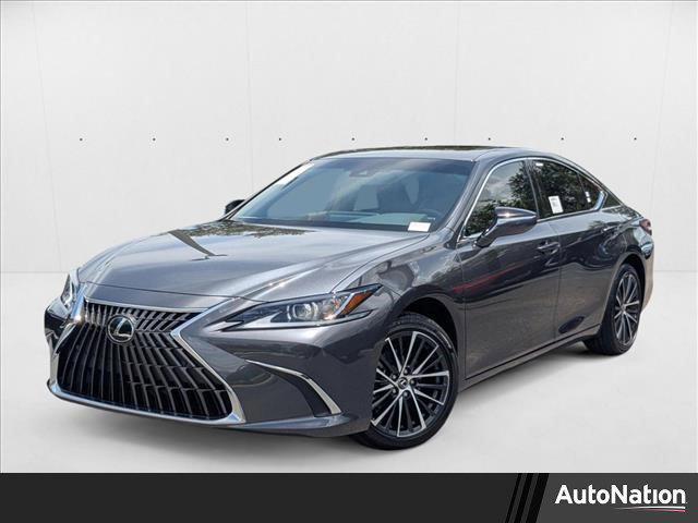 new 2025 Lexus ES 300h car, priced at $48,815