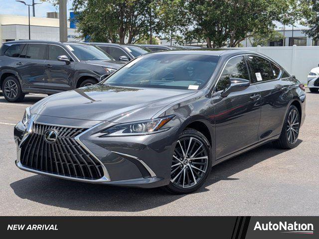 new 2025 Lexus ES 300h car, priced at $48,815