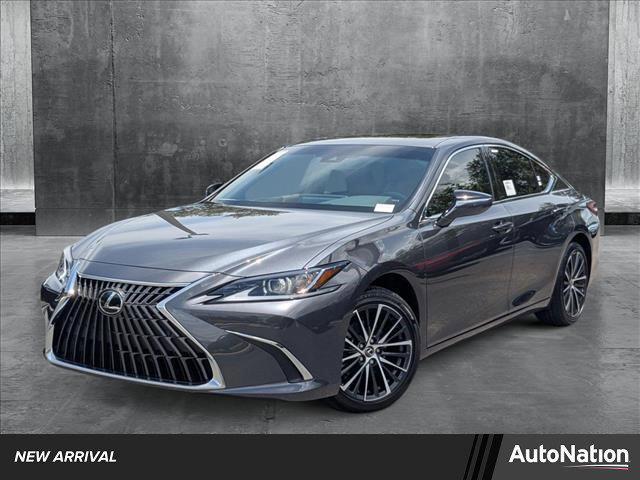 new 2025 Lexus ES 300h car, priced at $48,815