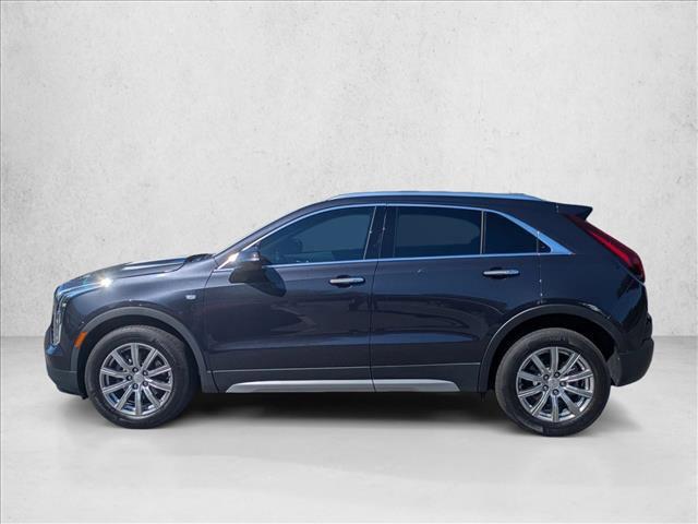 used 2023 Cadillac XT4 car, priced at $31,977