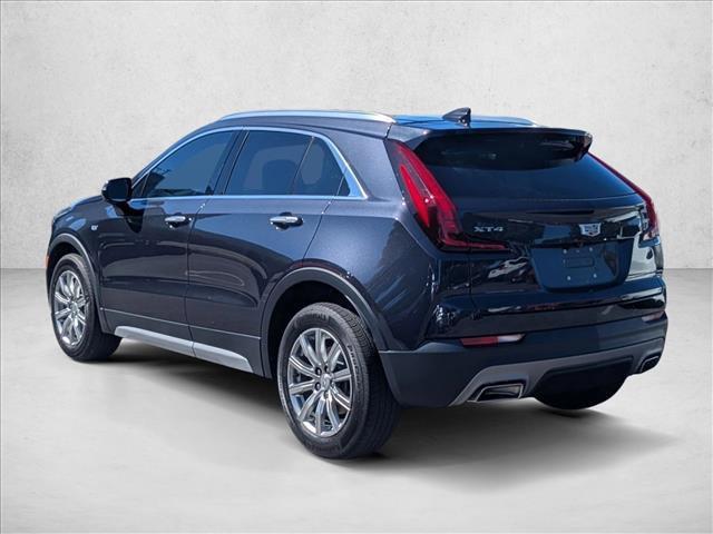 used 2023 Cadillac XT4 car, priced at $31,977
