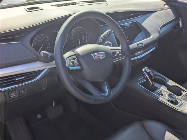 used 2023 Cadillac XT4 car, priced at $31,977
