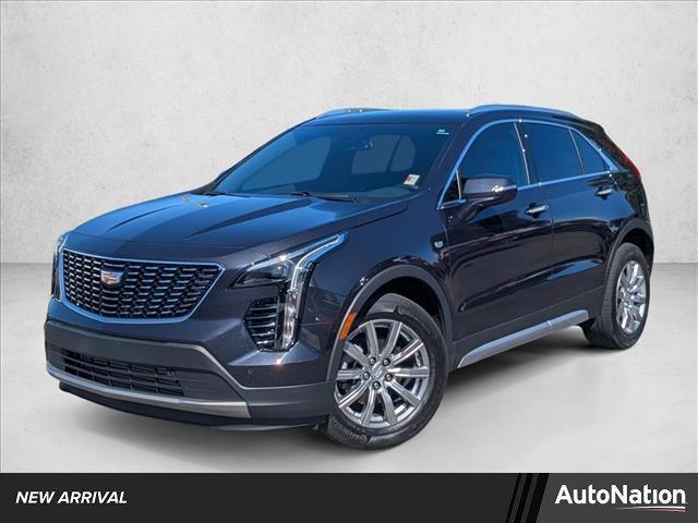 used 2023 Cadillac XT4 car, priced at $31,977