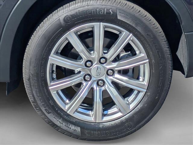 used 2023 Cadillac XT4 car, priced at $31,977