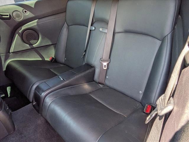 used 2011 Lexus IS 350C car, priced at $17,705