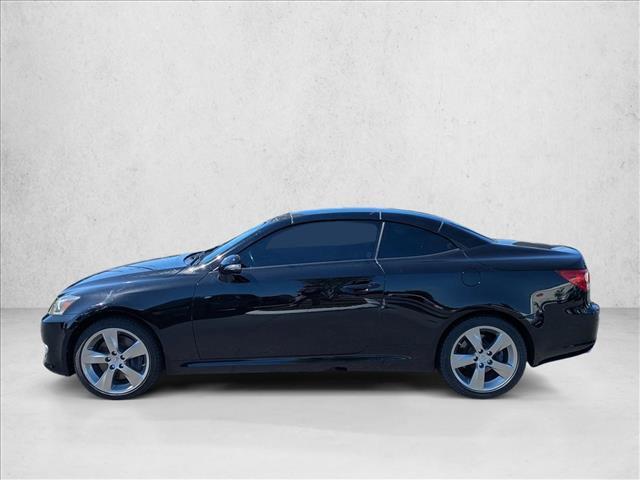 used 2011 Lexus IS 350C car, priced at $17,705