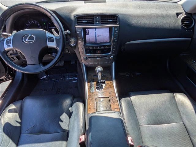 used 2011 Lexus IS 350C car, priced at $17,705