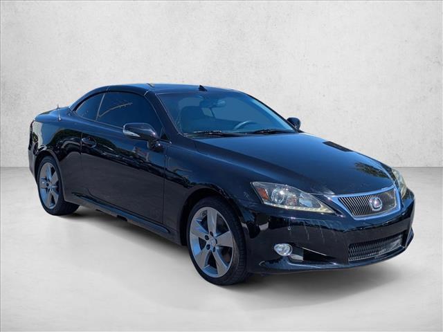 used 2011 Lexus IS 350C car, priced at $17,705