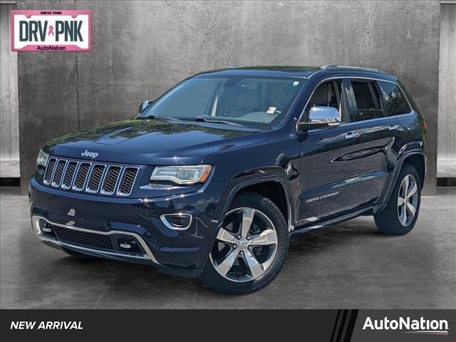 used 2014 Jeep Grand Cherokee car, priced at $13,698