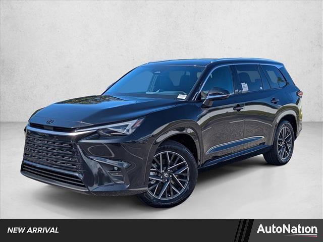 new 2026 Lexus TX 350 car, priced at $65,117