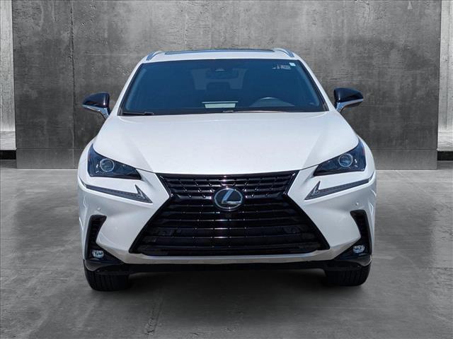 used 2020 Lexus NX 300 car, priced at $28,895
