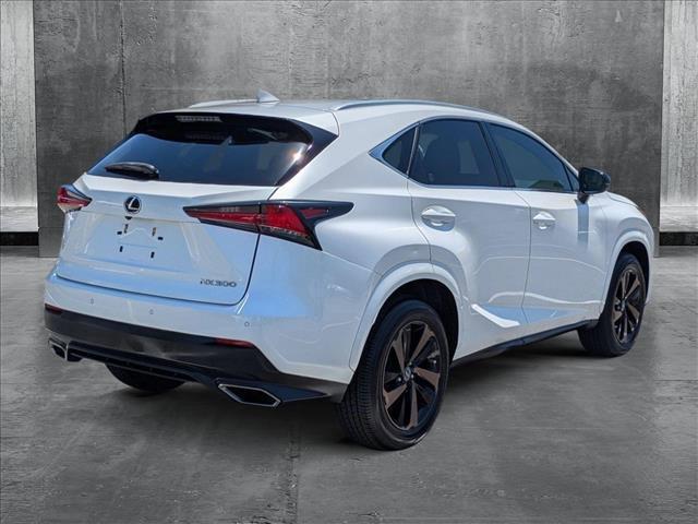 used 2020 Lexus NX 300 car, priced at $28,895