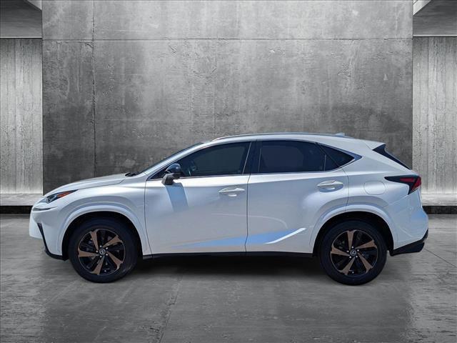 used 2020 Lexus NX 300 car, priced at $28,895