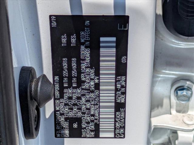 used 2020 Lexus NX 300 car, priced at $28,895