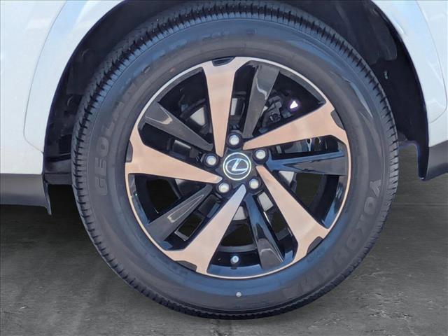 used 2020 Lexus NX 300 car, priced at $28,895