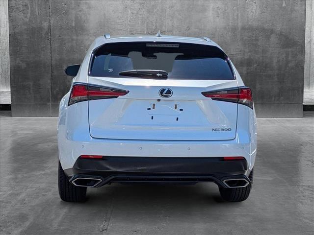 used 2020 Lexus NX 300 car, priced at $28,895