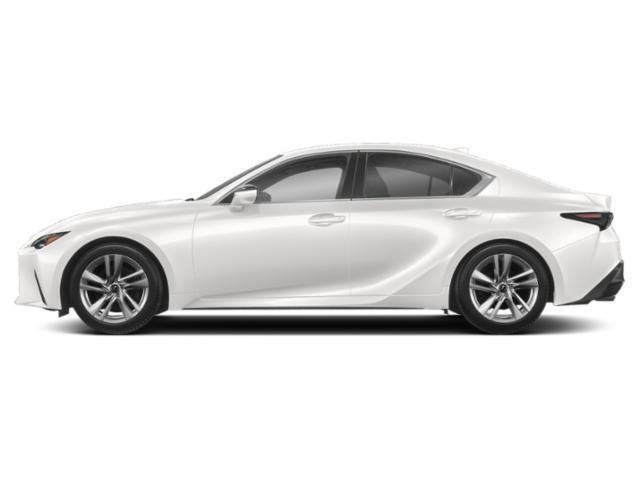 new 2024 Lexus IS 300 car, priced at $47,250