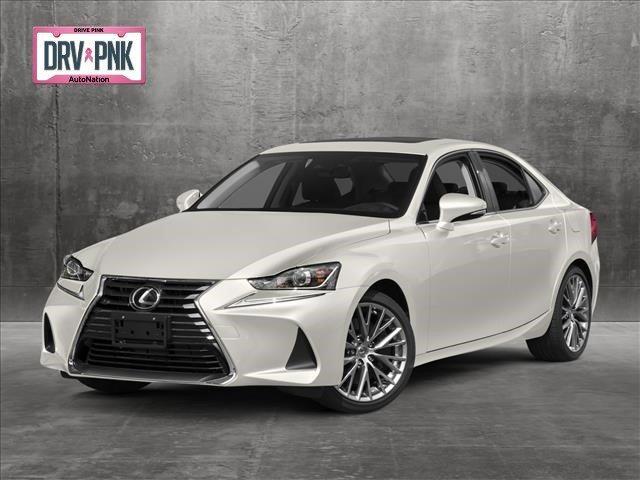 new 2024 Lexus IS 300 car, priced at $47,250