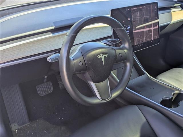 used 2019 Tesla Model 3 car, priced at $21,398