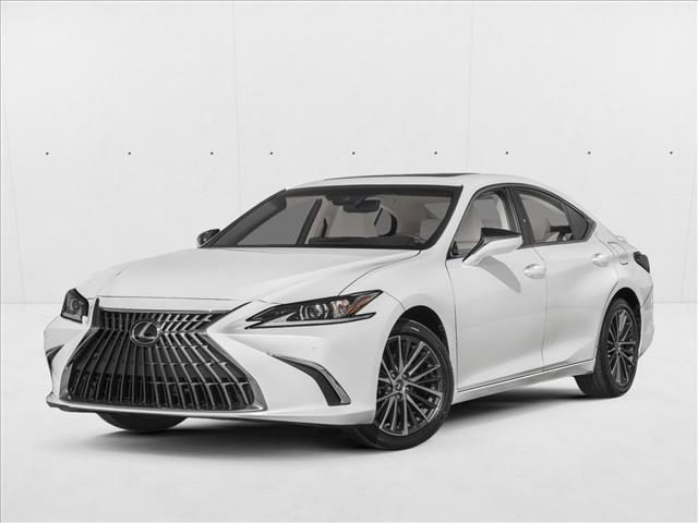 new 2025 Lexus ES 300h car, priced at $48,815
