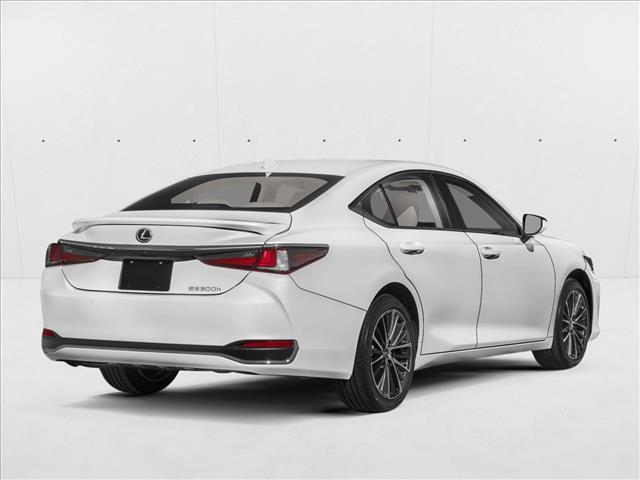 new 2025 Lexus ES 300h car, priced at $48,815