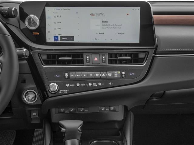 new 2025 Lexus ES 300h car, priced at $48,815