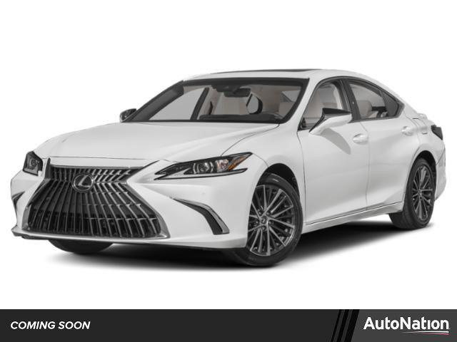 new 2025 Lexus ES 300h car, priced at $48,815