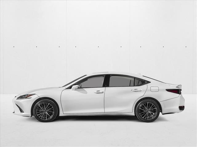 new 2025 Lexus ES 300h car, priced at $48,815