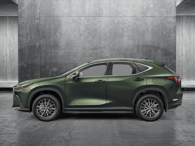 new 2025 Lexus NX 350h car, priced at $54,240
