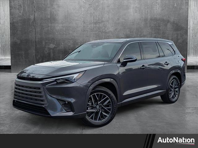 new 2025 Lexus TX 350 car, priced at $66,448