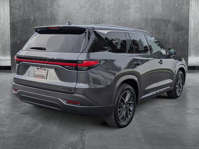 new 2025 Lexus TX 350 car, priced at $66,448