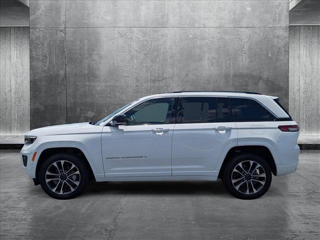 used 2023 Jeep Grand Cherokee car, priced at $35,984