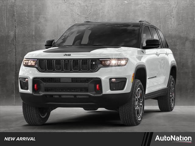 used 2023 Jeep Grand Cherokee car, priced at $40,848