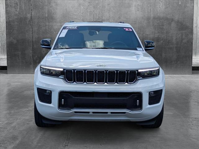 used 2023 Jeep Grand Cherokee car, priced at $35,984