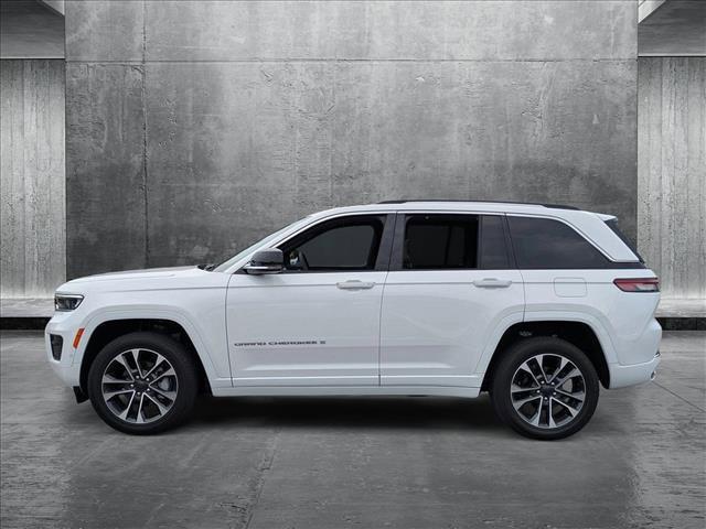 used 2023 Jeep Grand Cherokee car, priced at $36,880