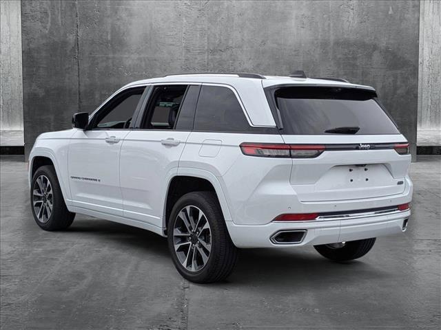 used 2023 Jeep Grand Cherokee car, priced at $36,880