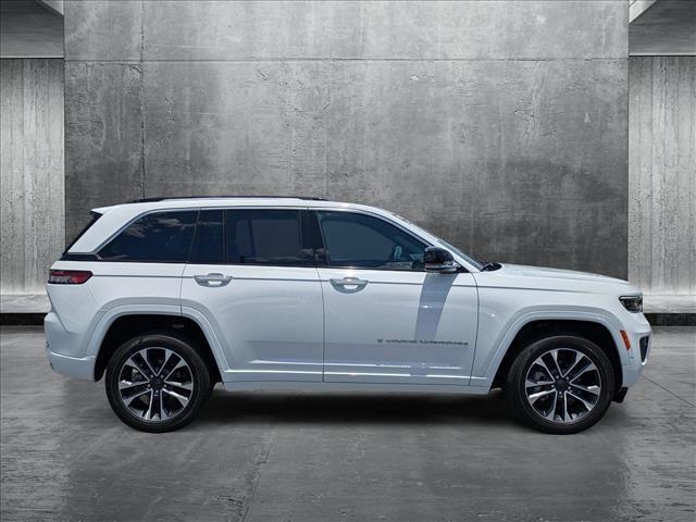used 2023 Jeep Grand Cherokee car, priced at $35,984
